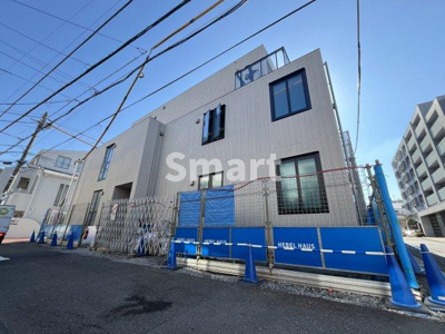【外観】 | 仮)へーベルメゾン中央5丁目北棟