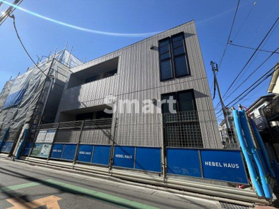 【外観】 | 仮)へーベルメゾン中央5丁目北棟