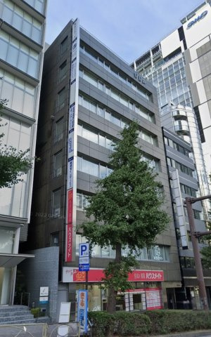 ODAビルディング　6Fの外観