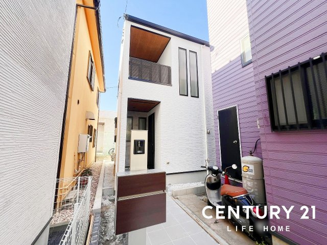 京急大師線「川崎大師」新築分譲の画像