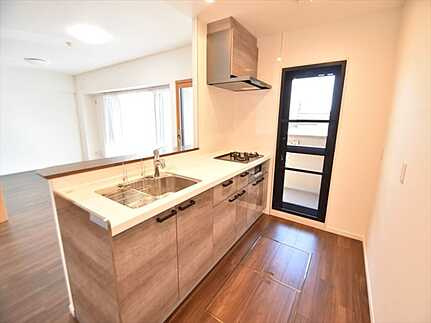 サンヴェール海老園の浴室