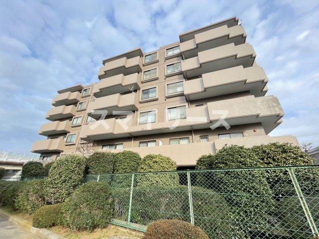 コスモ南柏の展望