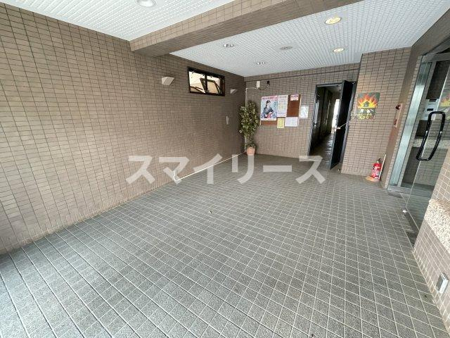 コスモ南柏のその他共用部分