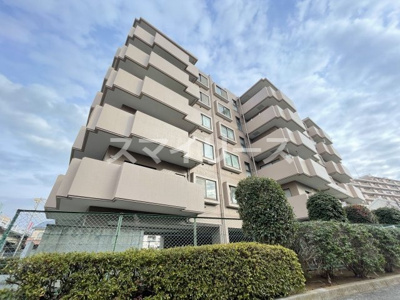 【外観】 | コスモ南柏