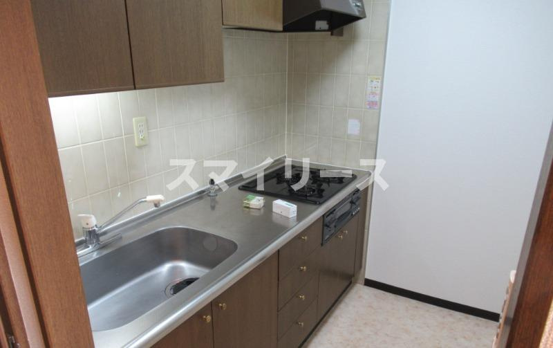 コスモ南柏の居間・リビング