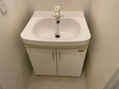 【洗面所】 | リファイズ小岩 |  