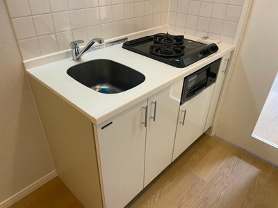 【キッチン】 | リファイズ小岩 |  