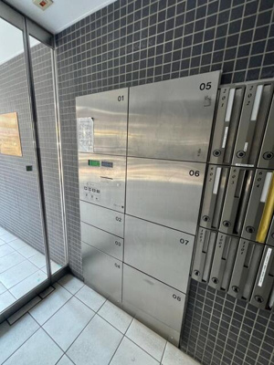 【その他共用部分】 | リファイズ小岩 |  