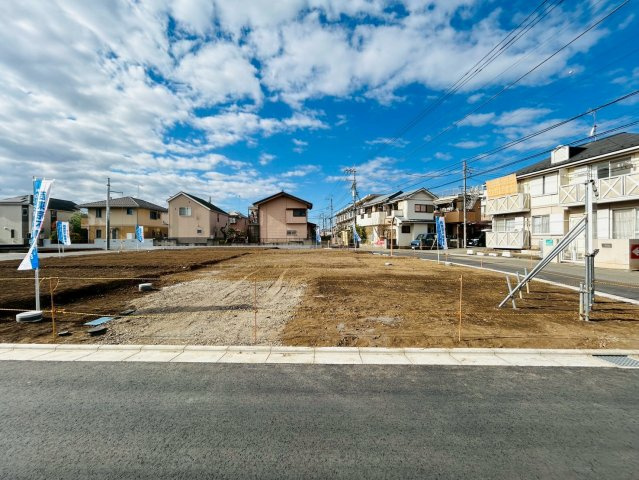 プレスティア昭島　宅地分譲全10区画売地　昭島市宮沢町　3号区　建築条件なしの外観|お客様の要望を反映したプラン作成承ります！お気軽にお申し付けください☆