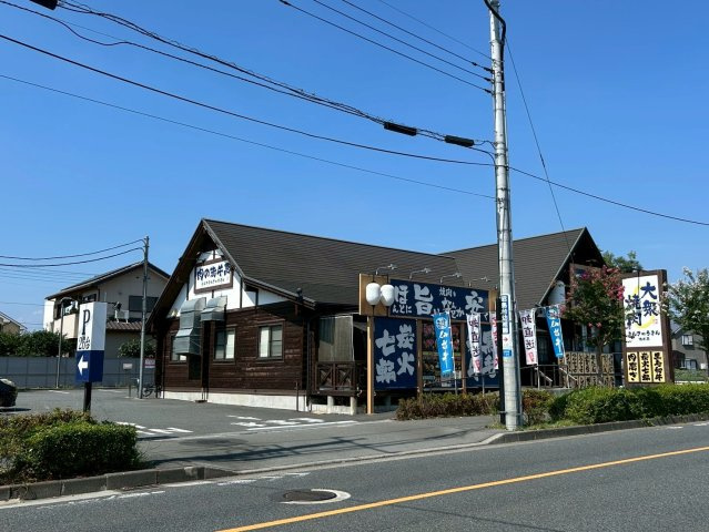 プレスティア昭島　宅地分譲全10区画売地　昭島市宮沢町　3号区　建築条件なしの周辺|はま寿司 昭島昭和の森店