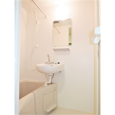 【浴室】 | トロン