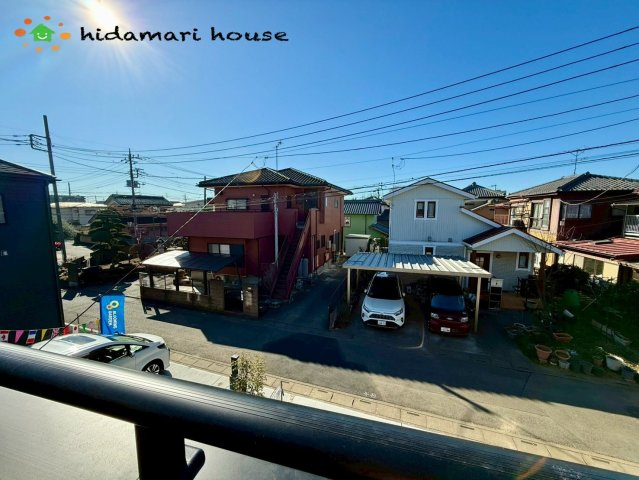 伊奈町中央4丁目　新築戸建　ブルーミング01の展望