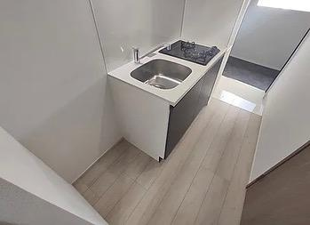 【キッチン】 | プレール・ドゥーク中野富士見町Ⅱ | システムキッチン。