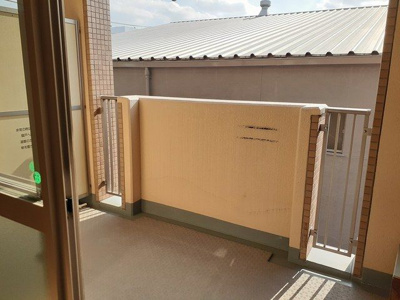 【バルコニー】 | グランツフィオーレ