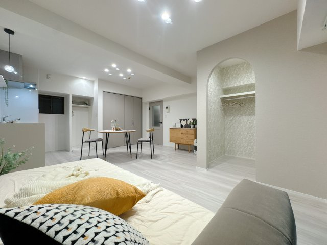 【居間・リビング】 | ダイアパレス薬院☆仲介手数料☆半額☆