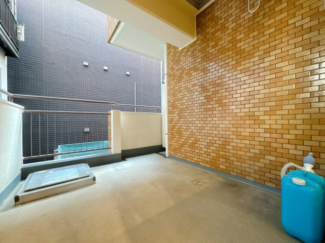 【バルコニー】 | ダイアパレス薬院☆仲介手数料☆半額☆