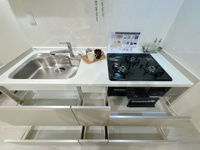 【キッチン】 | ダイアパレス薬院☆仲介手数料☆半額☆