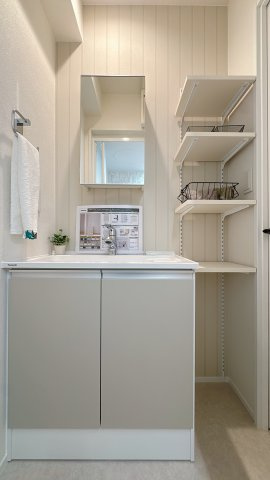 【独立洗面台】 | ダイアパレス薬院☆仲介手数料☆半額☆