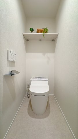 【トイレ】 | ダイアパレス薬院☆仲介手数料☆半額☆