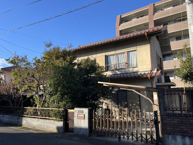 【外観】 | 熊谷市末広2丁目　売地　全1区画　