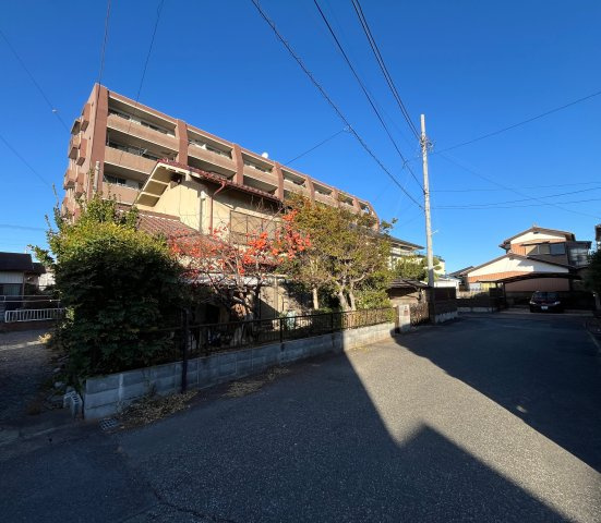 【前面道路含む現地写真】 | 熊谷市末広2丁目　売地　全1区画　
