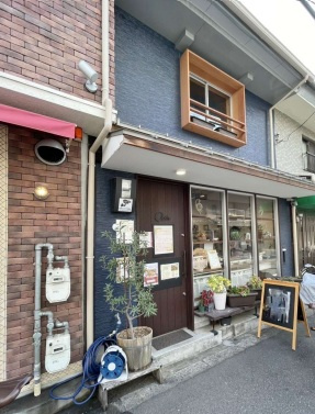 福島3丁目貸店舗・事務所の外観