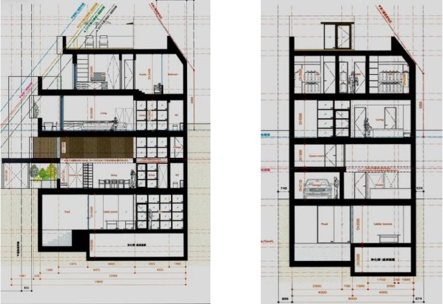三田２　土地の参考プラン|建物参考プラン有り