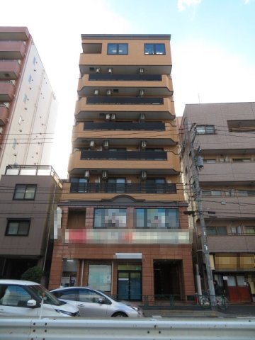 北区志茂２丁目のビル