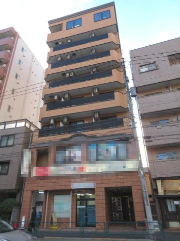 北区志茂２丁目のビル