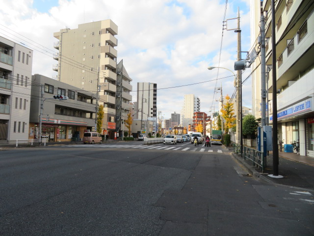 北区志茂２丁目のビル