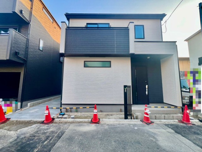 【前面道路含む現地写真】 | ☆広島市南区宇品東７丁目☆