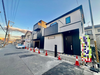 【前面道路含む現地写真】 | ☆広島市南区宇品東７丁目☆