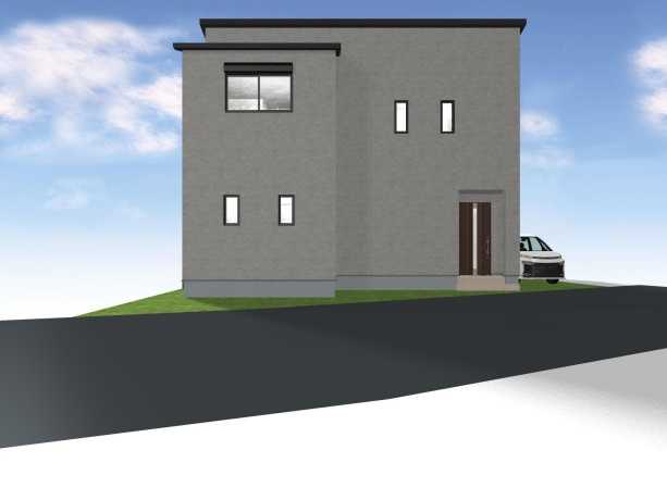 プレスティア昭島　宅地分譲全10区画売地　昭島市宮沢町　1号区　建築条件なし