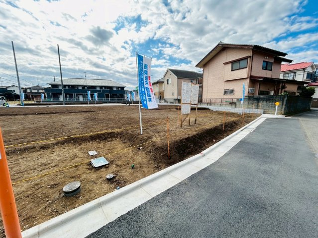 プレスティア昭島　宅地分譲全10区画売地　昭島市宮沢町　1号区　建築条件なしの参考プラン|プラン例（建物面積93.77m2）
家族の時間が自然と集まる、ゆとりある間取り設計です。