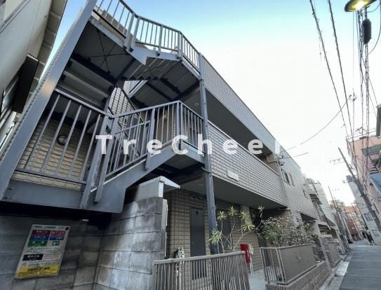 プラザクリヴィアの外観