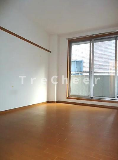 プラザクリヴィアの居間・リビング