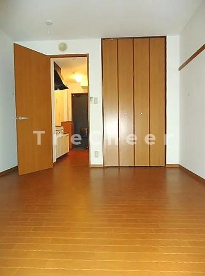 プラザクリヴィアの寝室