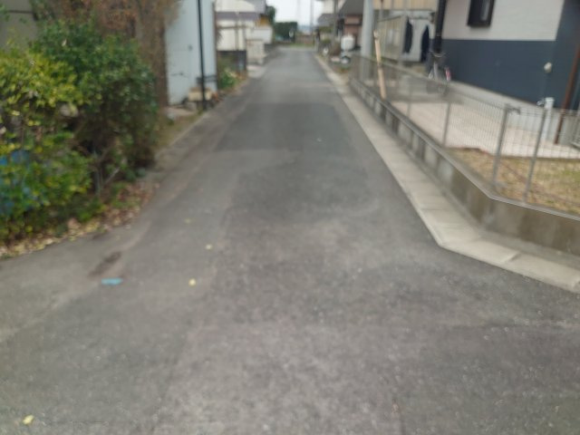 甘木1,300万円売地の周辺