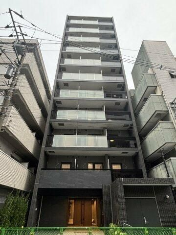 ＧＥＮＯＶＩＡ横浜石川町の外観