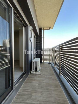 【バルコニー】 | アドバンス北大阪ロワン