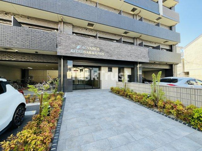 【エントランス】 | アドバンス北大阪ロワン