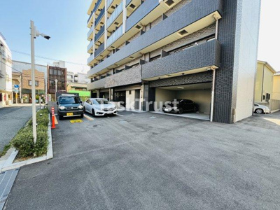 【駐車場】 | アドバンス北大阪ロワン