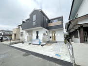 【仲介手数料０円】座間市相模が丘8期　新築一戸建ての画像