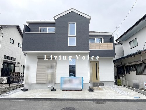 【間取り】 | 【仲介手数料０円】座間市相模が丘8期　新築一戸建て | 【仲介手数料０円】座間市相模が丘8期　新築一戸建て