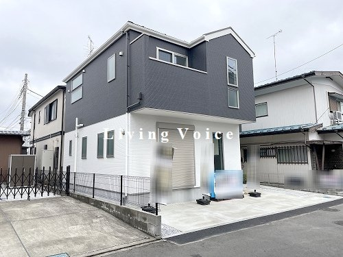 【区画図】 | 【仲介手数料０円】座間市相模が丘8期　新築一戸建て | 【仲介手数料０円】座間市相模が丘8期　新築一戸建て