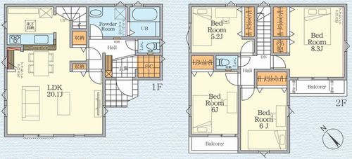 【その他】 | 【仲介手数料０円】座間市相模が丘8期　新築一戸建て | 【仲介手数料０円】座間市相模が丘8期　新築一戸建て