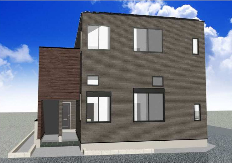 杉並区下井草２丁目のアパート