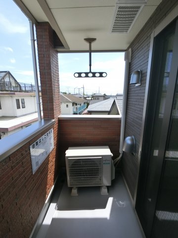 【バルコニー】