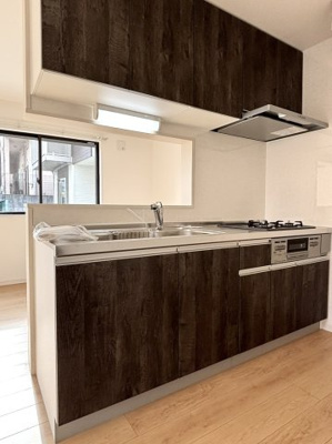 【キッチン】 | 岸谷四丁目長屋