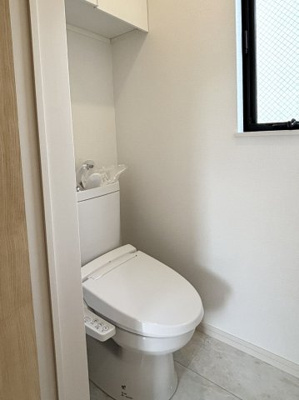 【トイレ】 | 岸谷四丁目長屋